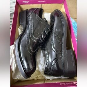 New Auth Italian Prima Donna Collection Oxfords Loafers Size 39